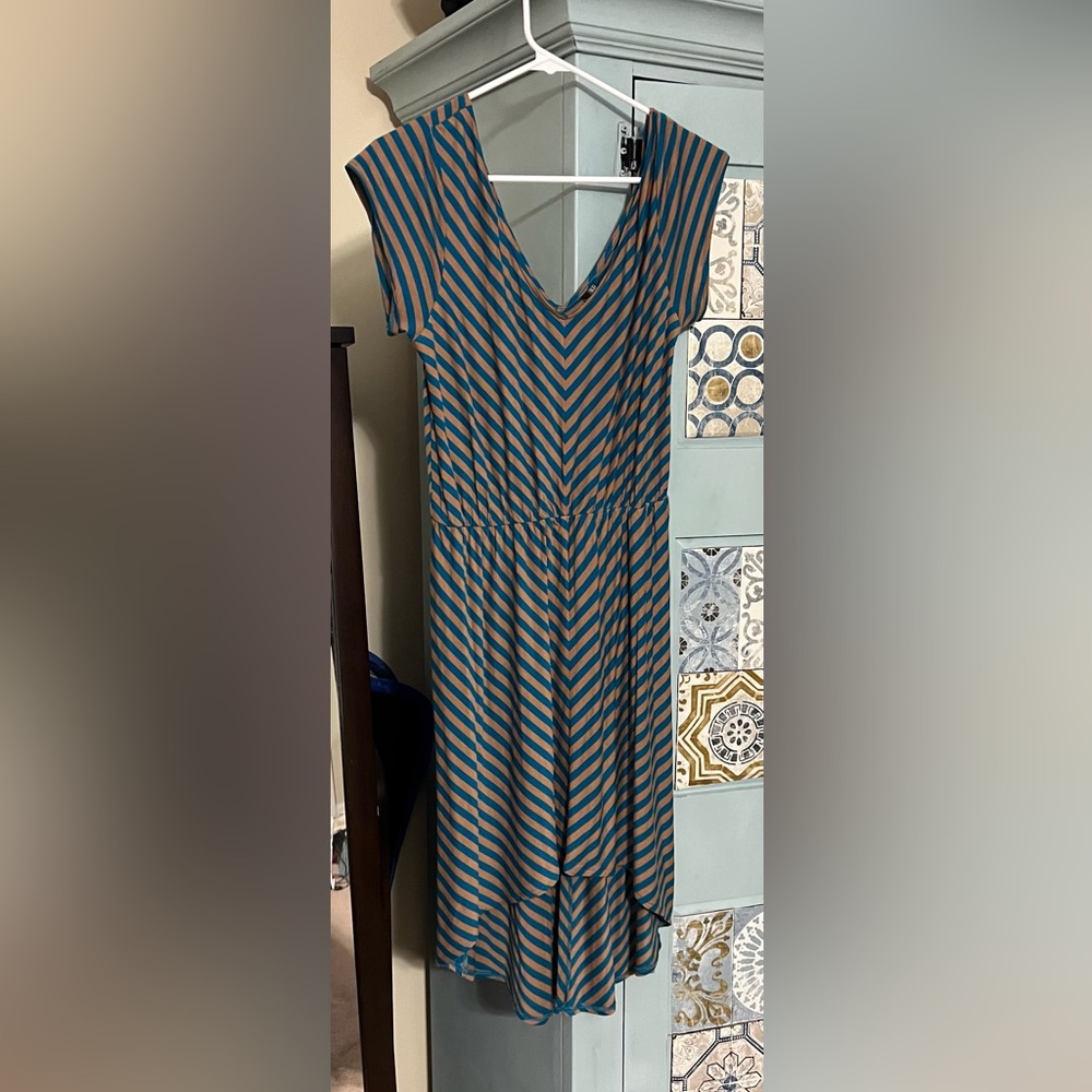O’Neill High low dress